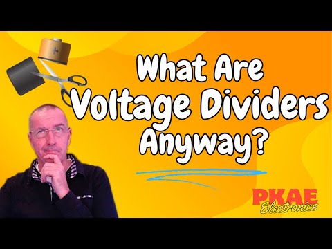 What Are Voltage Divider Circuits?