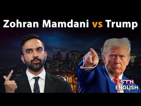 Zohran Mamdani vs Trump