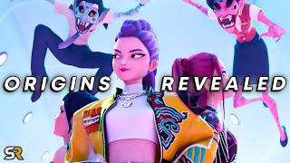 Every Demon in K-Pop Demon Hunters Ranked by Power