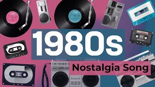 This is the Song That Never Ends (80s Version) | Nostalgia Remix 🎶 | 1980s Music & Culture Moments