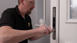 How to install Yale Conexis L2 Smart Lock