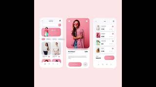 Build Your Dream Shopping App with Us! #ecommerceapps#onlineshopping #appsdevelopment
