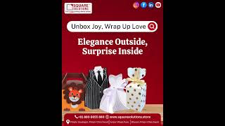 Unbox Joy, Wrap Up Love! 🎁