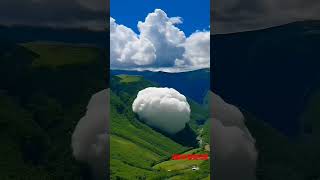 THE  BEAUTIFUL THE CLOUD !#viral #shorts #beautiful #THECLOUD