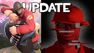TF2's New Update is... Kinda Good?