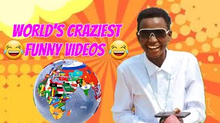 African Craziest Funny Videos That Will Leave You Crying 😂 // Try not to laugh🤣