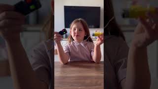 Girl in STEM power! She just built her own dinosaur robot. Who says science isn't fun? #diy