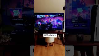 GTA 6 PS 5 BETA ? #shorts #gta6