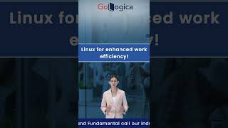Linux Administration and Fundamentals | GoLogica #shorts #gologica #shortsvideo