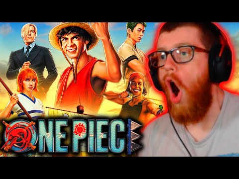 I Watched *One Piece* FINALE And It Was SO GOOD | Reaction & Commentary | Part 4