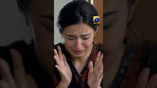 Aik Lafz Zindagi 26 Promo | Tonight at 7:00 PM only on Har Pal Geo #aiklafzzindagi  #shorts