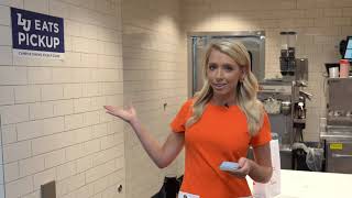 News Package for the Liberty Champion- LU Eats Mobile Ordering App