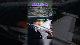 Rafale M Strike #shorts #modernwarships