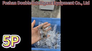 5P Máquina Automática de Conteo y Embalaje de Tornillos y Herrajes
