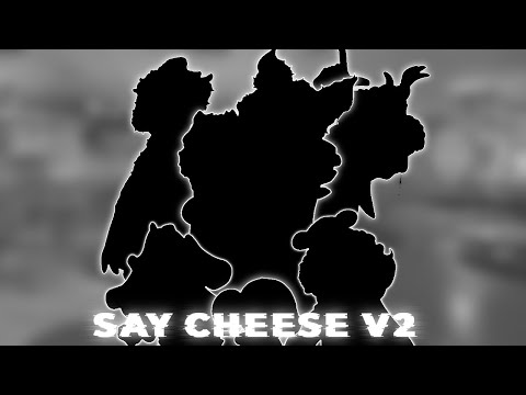 FNF BROKEN STRINGS - SAY CHEESE REMELTED