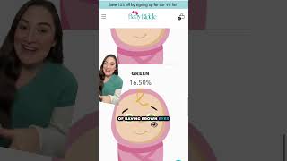 Discover Your Baby's Eye Color with An Interactive Calculator!