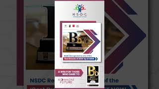 NSDC wins the prestigious Best Brand award in the 7th edition of ET Now Best Brand Conclave 2024