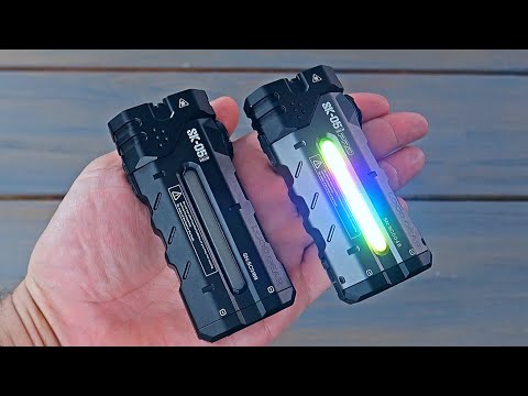 Next Level Flashlight by Loop Gear