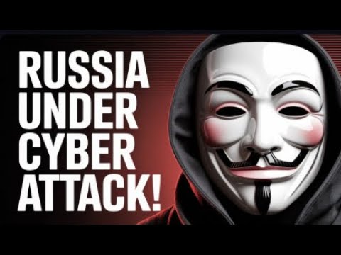 Anonymous vs Russia: Cyberwar Documentary #anonymous #top5 #russiaukrainewar