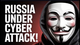 Anonymous vs Russia: Cyberwar Documentary #anonymous #top5 #russiaukrainewar
