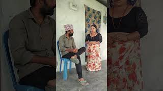 Kanchhi Buhari  |  Nagendra  #kanchhi_buhari #nepali #love #ytshorts#shorts