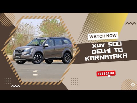 😃#xuv500 .DELHI बहुत कम  #price में कस्टमर को भेजा BANGALORE#transport #bmw #karolbagh #kkgf #system