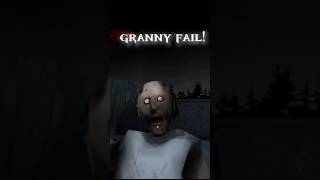 "pagal aurat" wait for end #gameedit #granny#grannyfail#funy