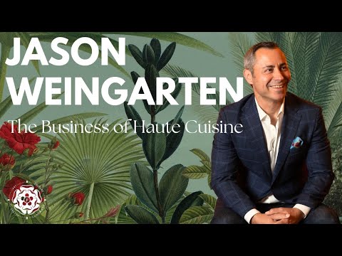 Jason Weingarten on Alinea's Journey to Three Michelin Stars