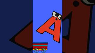 The ABC song!! In English and Spanish #kidssong #abcd #songsforkids #abcsong