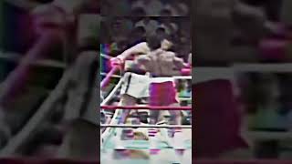 Muhammad Ali legend defense #boxing
