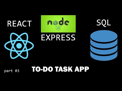 Create Database in MySQL workbench (Schema, tables, columns) #part3 || React + Express + SQL