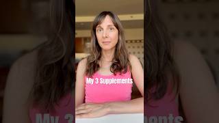 THE 3 SUPPLEMENTS! Food first, science to optimize! Use code NISHA for 35% off Nutritionist-approved