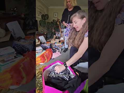 What you need to know about clothing swaps | Thrift