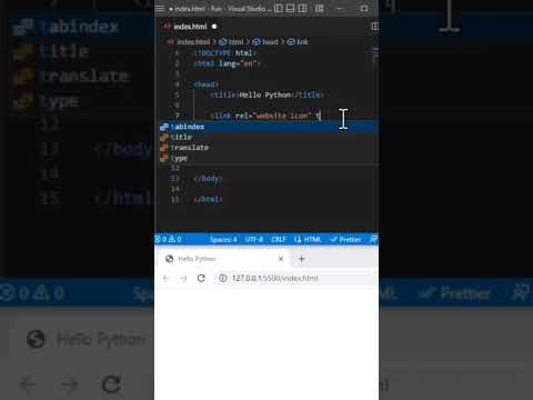 Is Your Webpage Missing Something? Discover How to Spice It Up with a Logo Using HTML.#html#css#js