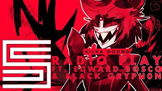 【和訳歌詞】Radio Play【設定で日本語字幕表示】放送劇　Silva Hound ft. Edward Bosco and Black Gryph0n