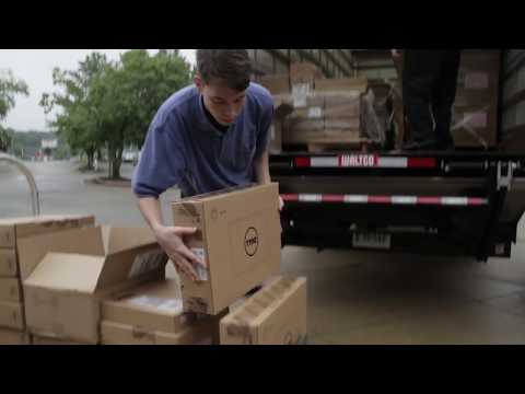 Deployment Logistics at ChromeSchool in Richmond, VA