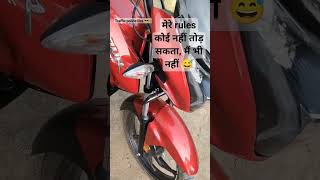 Always follow traffic rules and be safe in journey #india #safeindia #dhoom