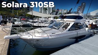 Trailerable Solara S-310 SB Debuts