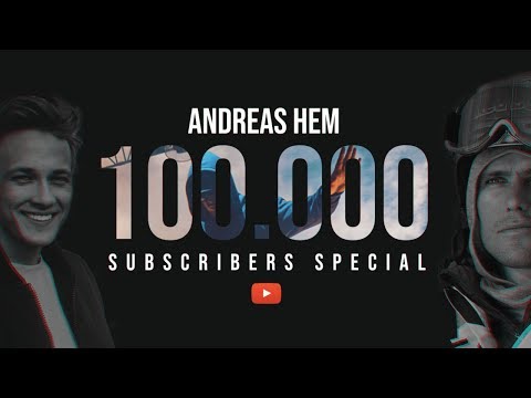 ANDREAS HEM | 100K SPECIAL