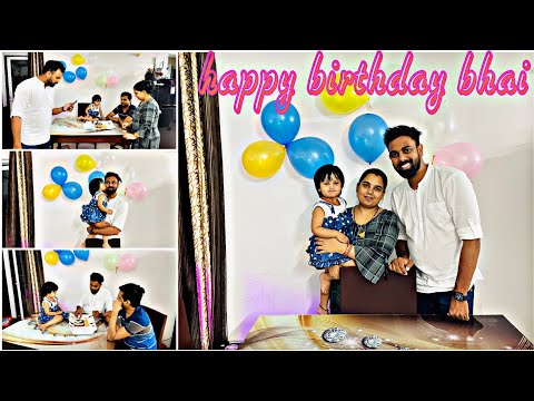 Bhai ke birthday pe humne bahut enjoy kiya|Bhai ka Birthday-We Had Such a Fun Time! @abhirakhivlogs