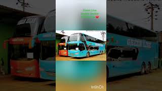 Green Line Bus Full Review  ❤️☺️ #bus #greenline #travelmotionbd