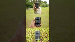 Sony 50mm F1.8 FE Video Test (on Sony ZVE1)