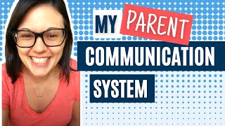 How Gradelink Allows You to Easily Communicate with Parents and Students