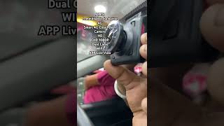 4G Smart Cloud Dash Camera HD FHD 1080P Dual Cams WIFI APP Live View