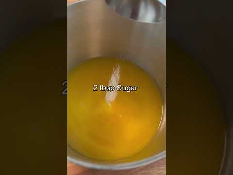 How to Make Orange Jello - a Quick and Easy Recipe