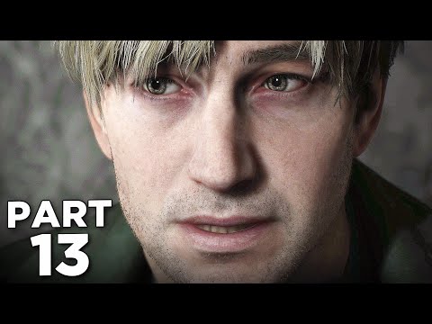 SILENT HILL 2 REMAKE Walkthrough Gameplay Part 13 - THE VIDEOTAPE (FULL GAME)