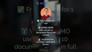 Is Your Thesis a Nightmare? 😩 Try VERBIS Chat (Integrated GraphRAG!) #shorts #aiforstudents #aitools