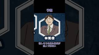 隻眼の残像 映画キャラ詳細予想！！ ⚠️犯人予想あり⚠️ #名探偵コナン #映画 #コナン #隻眼の残像 #アニメ #anime #detectiveconan #考察
