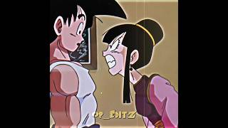 When Goku Accidentally Slap ChiCh ☠️ #dragonball #dragonballz #goku #shorts #anime #viralvideo #dbz