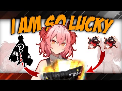 ARKNIGHTS | I'M SO LUCKY TODAY!!!!!🔥🔥